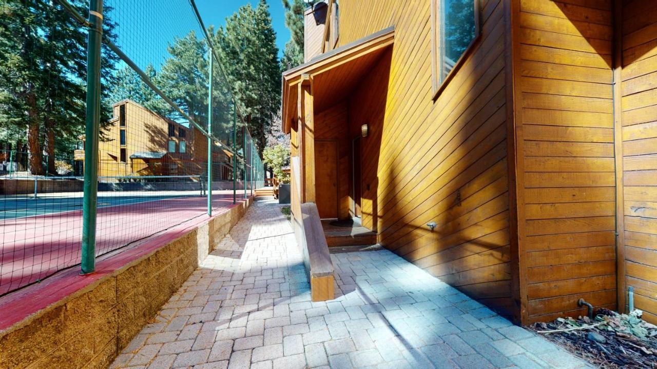 Tennis Village 14 Townhouse Mammoth Lakes Eksteriør billede
